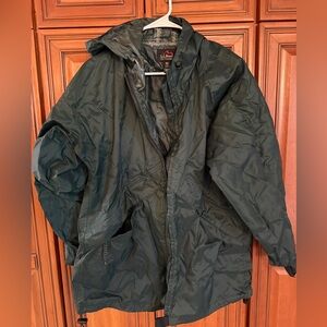 GUC LLBean raincoat